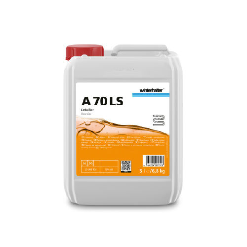 Descalcificador lavavajillas A70LS x 5 Litros