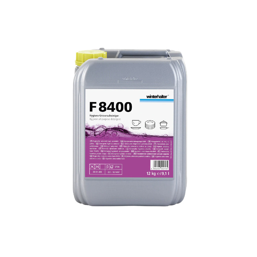 Detergente lavavajillas F 8400 x 12kg