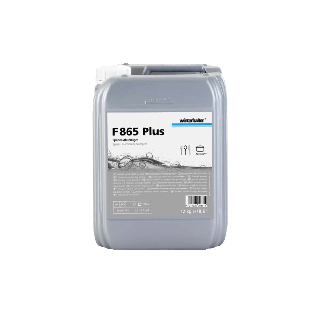 Detergente lavavajillas F865 Plus x 12 kg