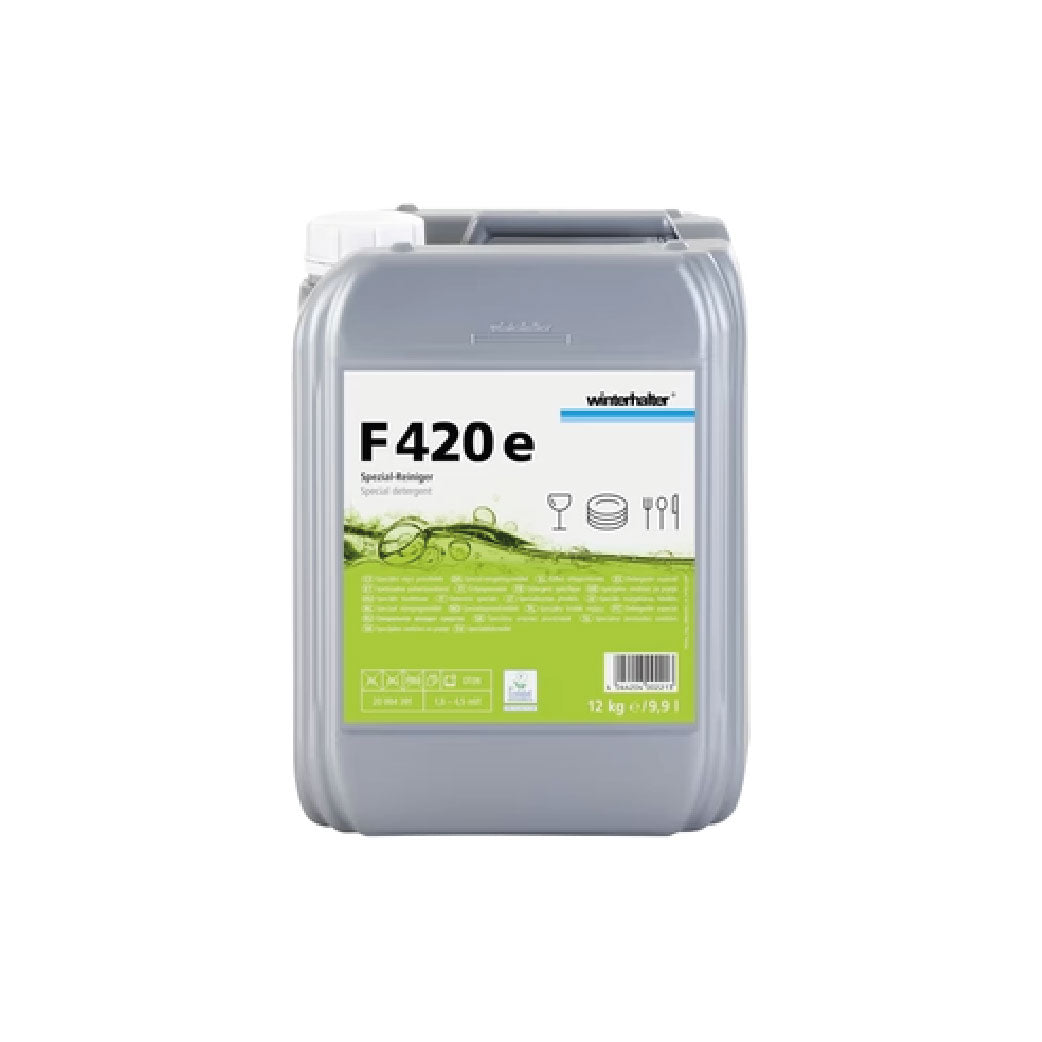 Detergente lavavajillas ecológico F420e x 12 kg