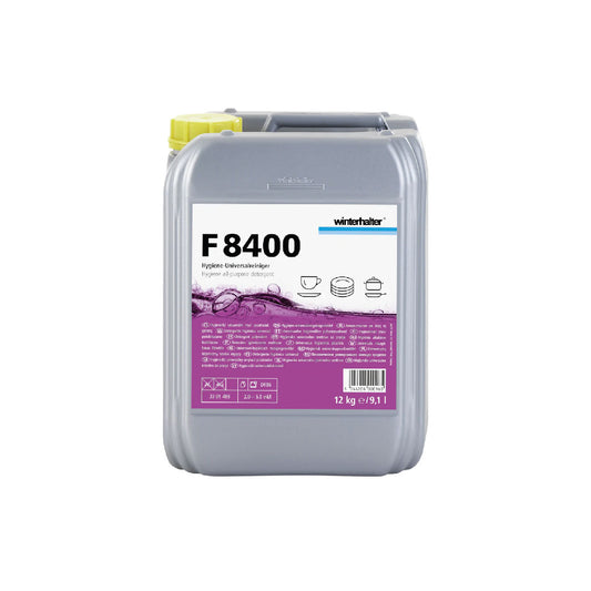 Detergente F 8400 Winterhalter x 12kg